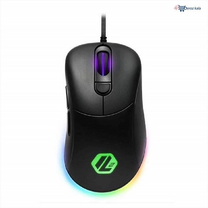 موس گیمینگ شارکن Light 100 RGB Sharkoon Light² 100 RGB Gaming Mouse